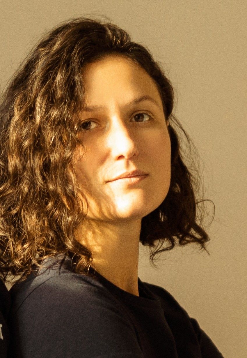 Alla Stancheva — portrait photo